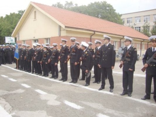 Şcoala Militară de Maiştri Militari a Forţelor Navale, la 115 ani de la înfiinţare